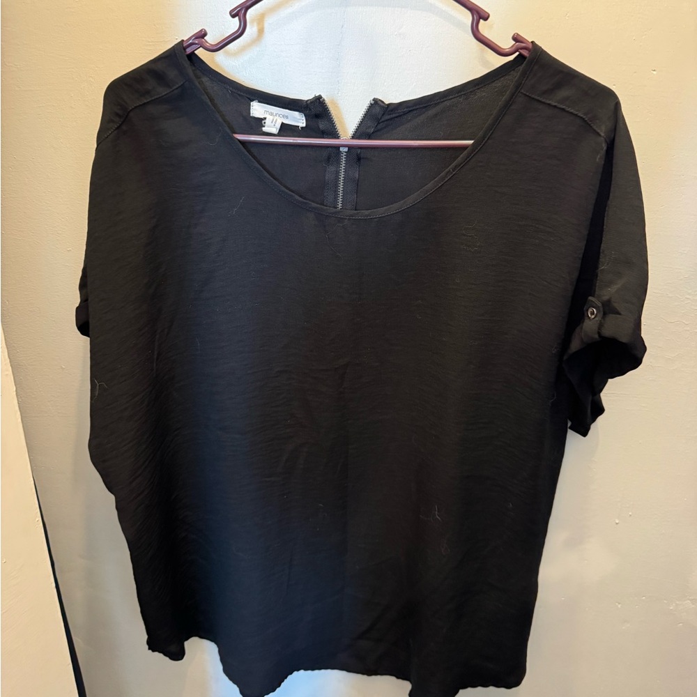 Maurice’s Black Top